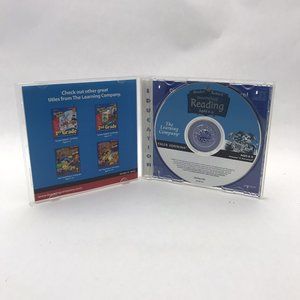 Reader Rabbit Personalized Reading Ages 6-9 (Mac and Windows)